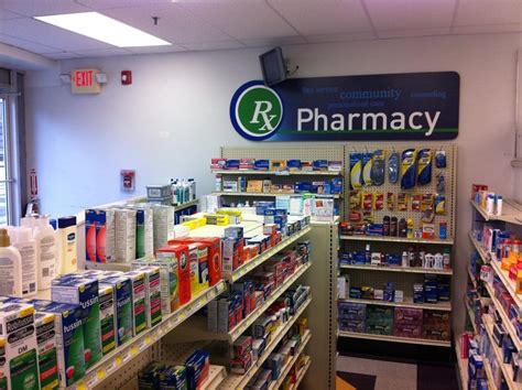Get directions. . Drug store near me